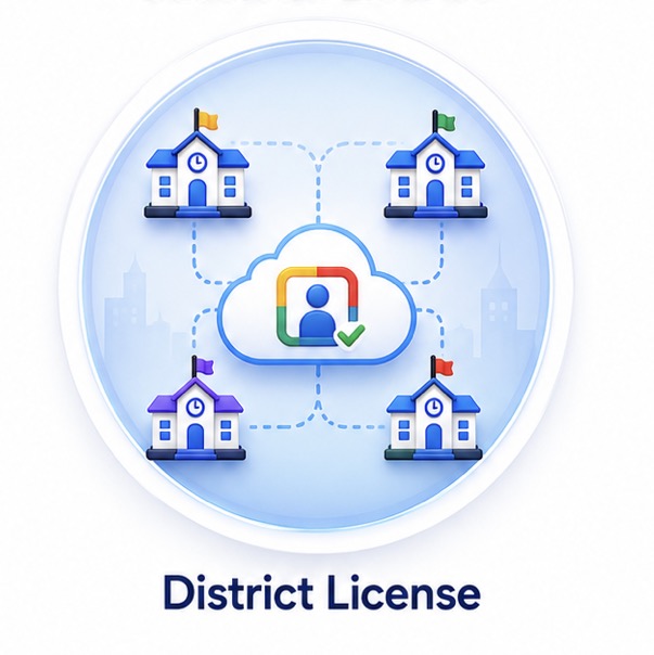 School District license