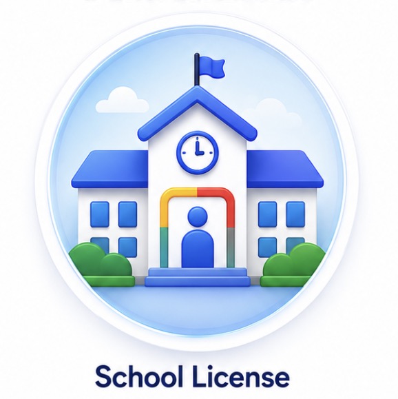 School Site license